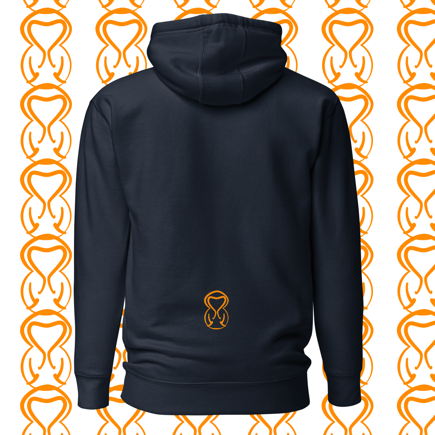 Unisex Hoodie-The Brand-Green