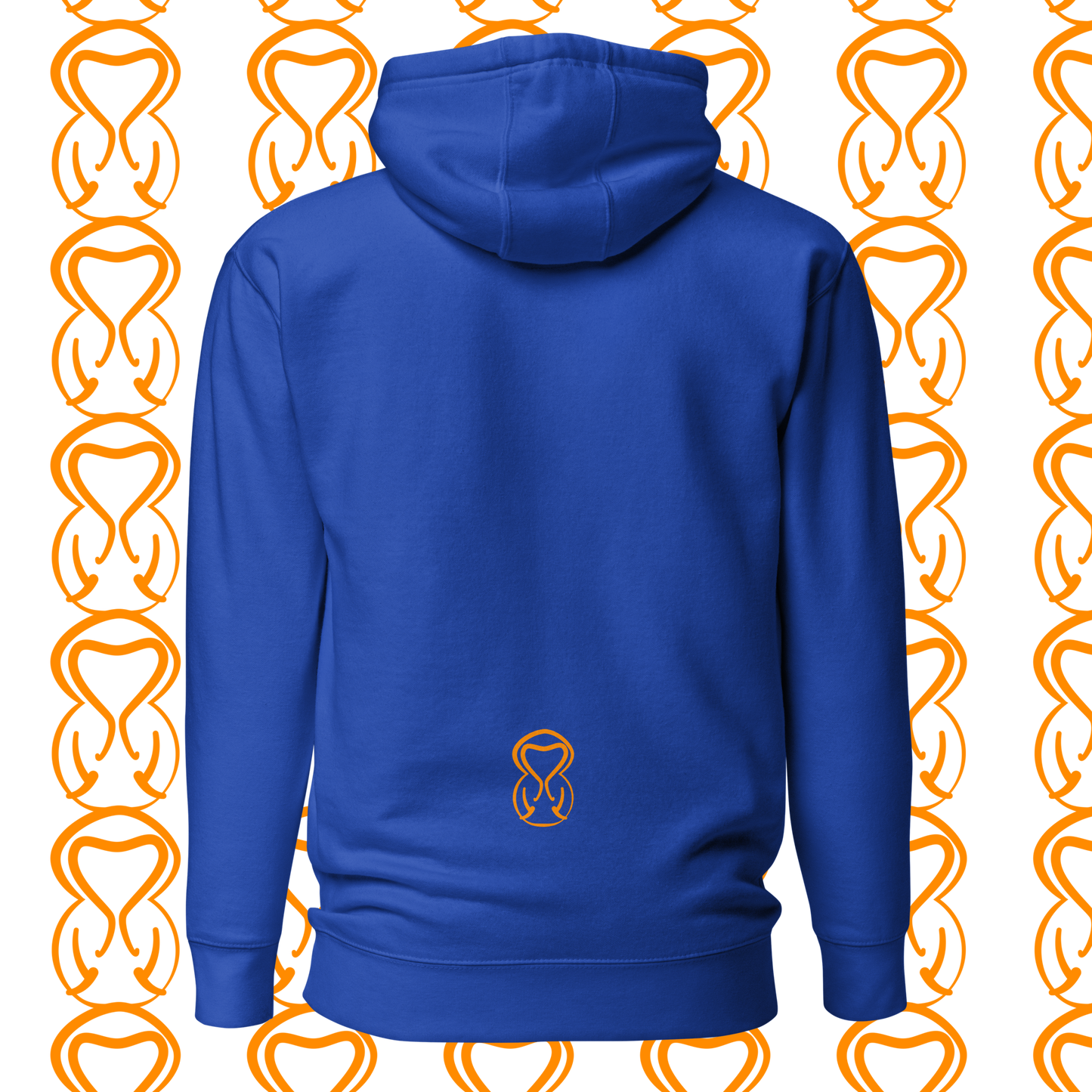 Unisex Hoodie-The Brand-Pink