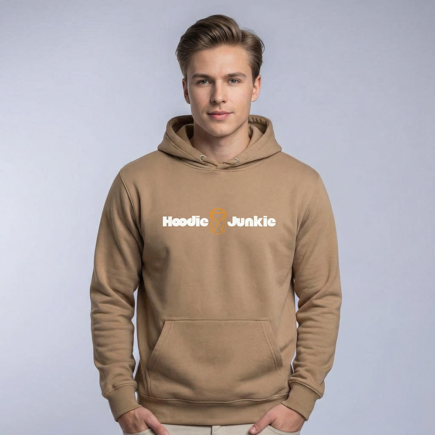 Unisex Hoodie-The Brand