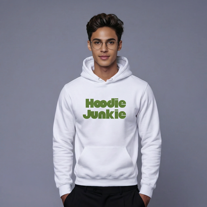 Unisex Hoodie-Stacked-Green