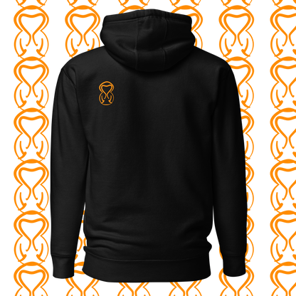 Unisex Hoodie-Stacked-Green
