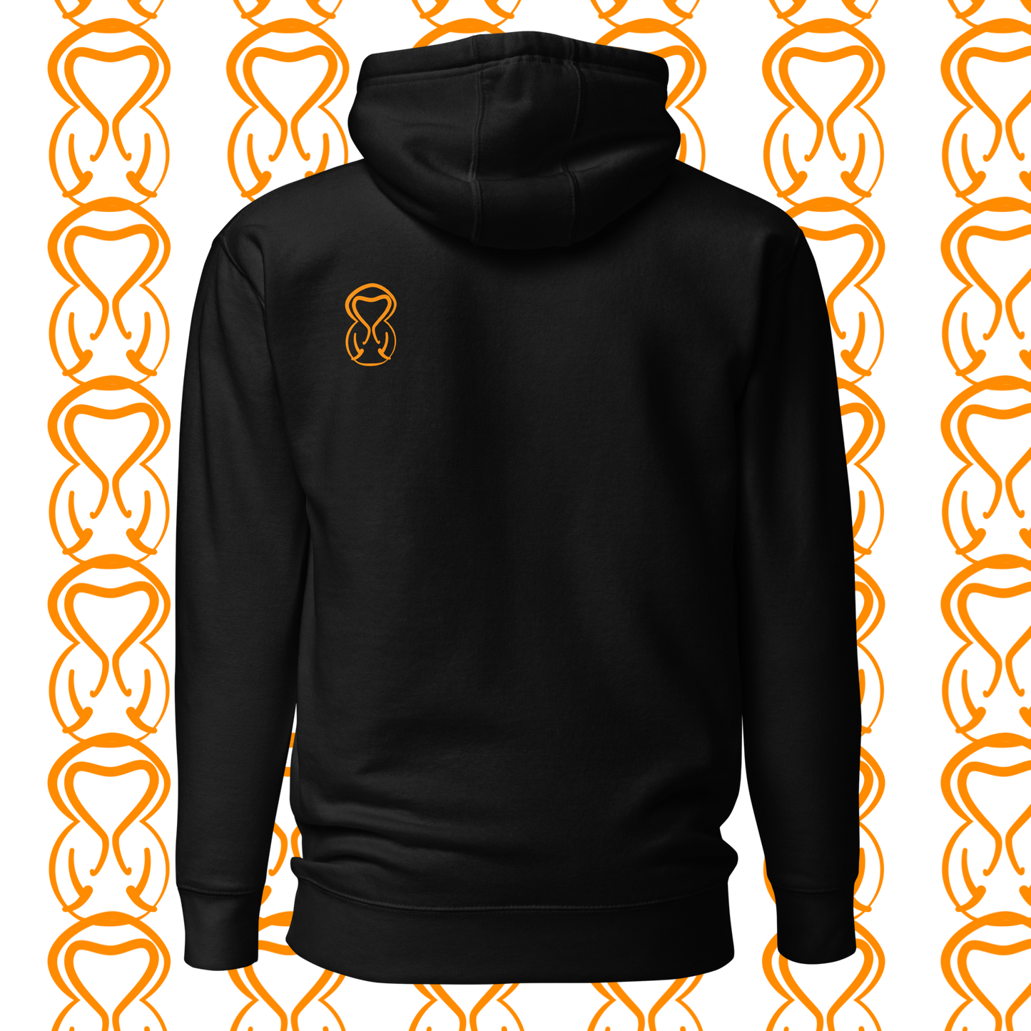 Unisex Hoodie-Stacked-Pink