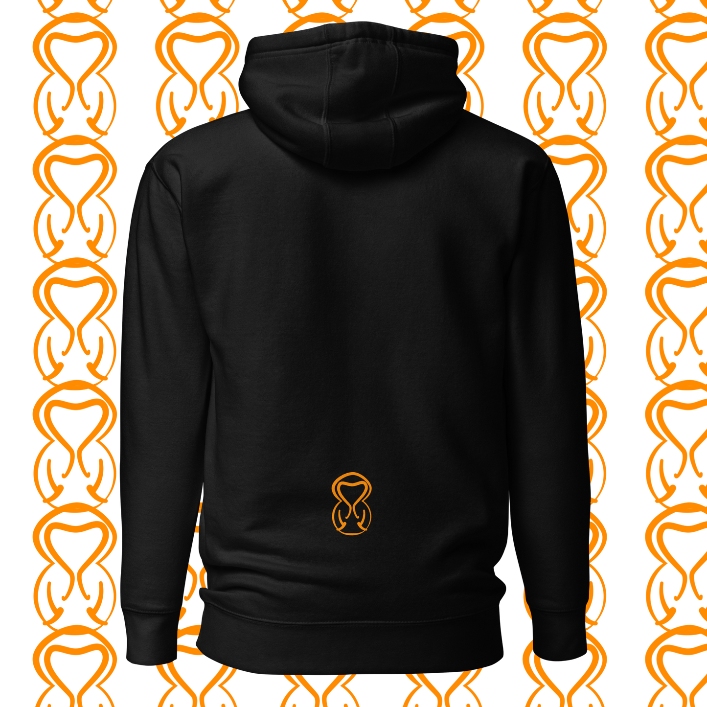 Unisex Hoodie-The Brand-Green