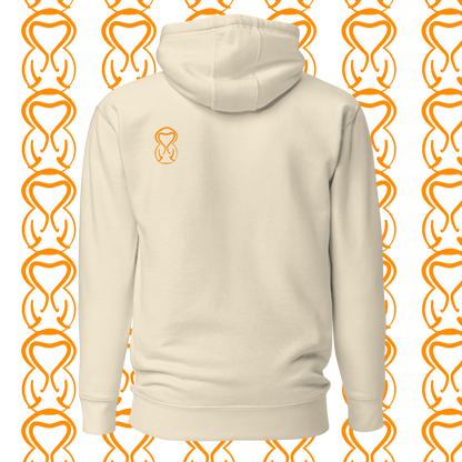 Unisex Hoodie-Stacked-Green
