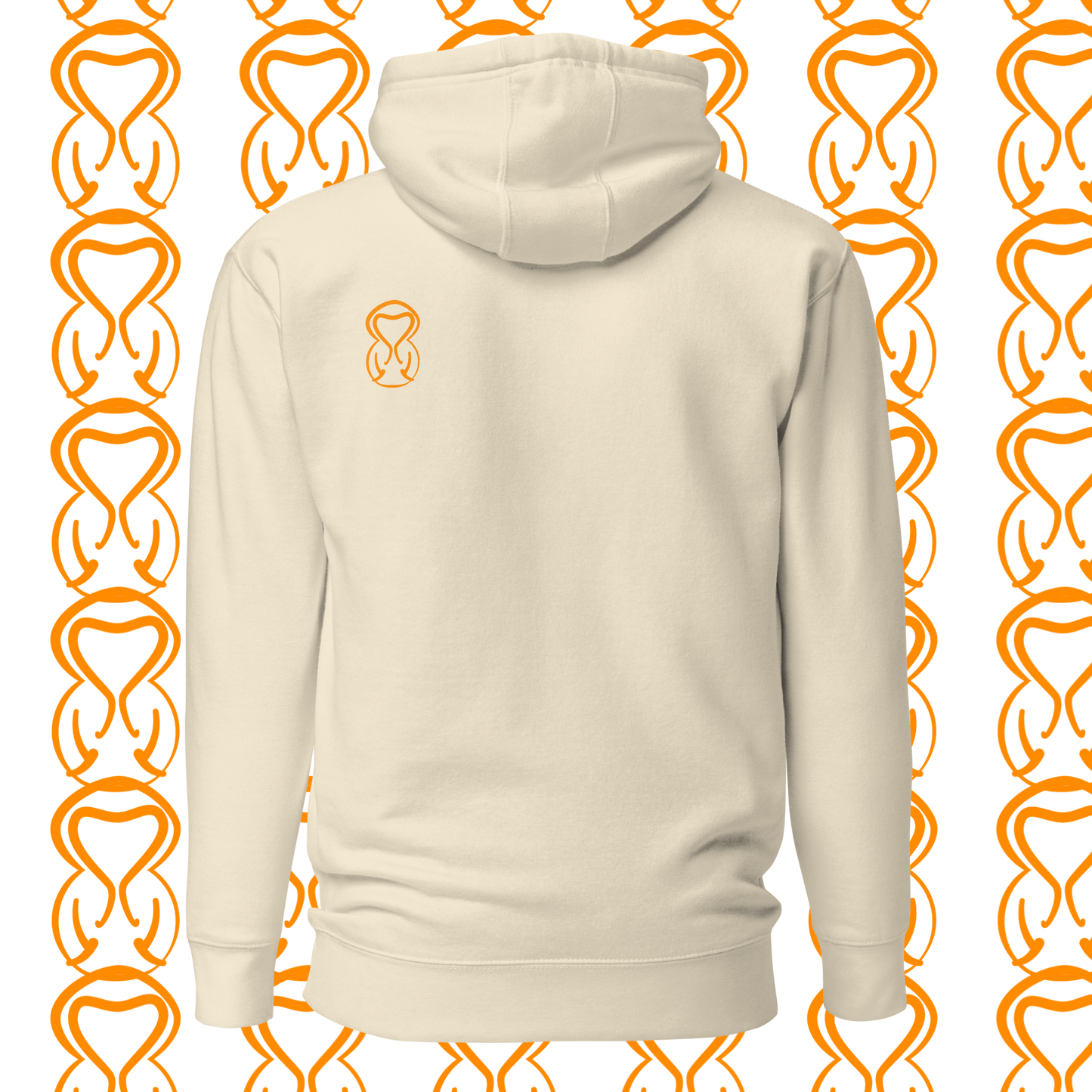 Unisex Hoodie-Stacked-Pink