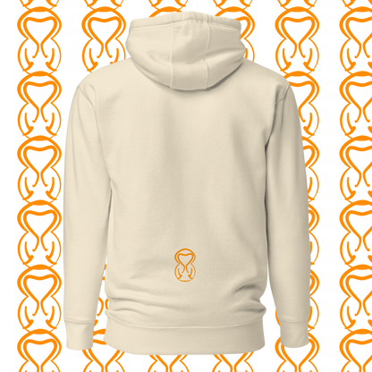 Unisex Hoodie-The Brand-Green