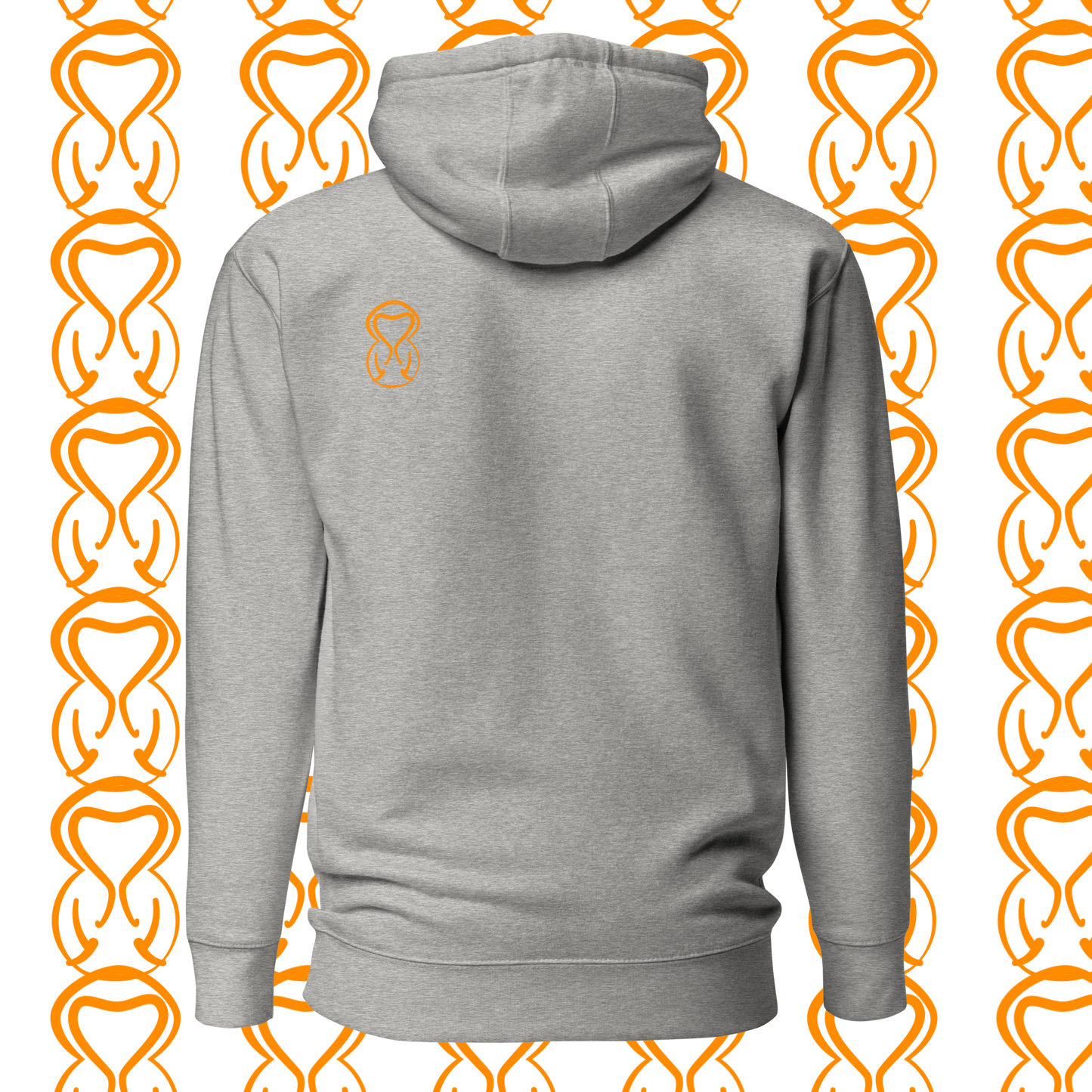 Unisex Hoodie-Stacked-Pink