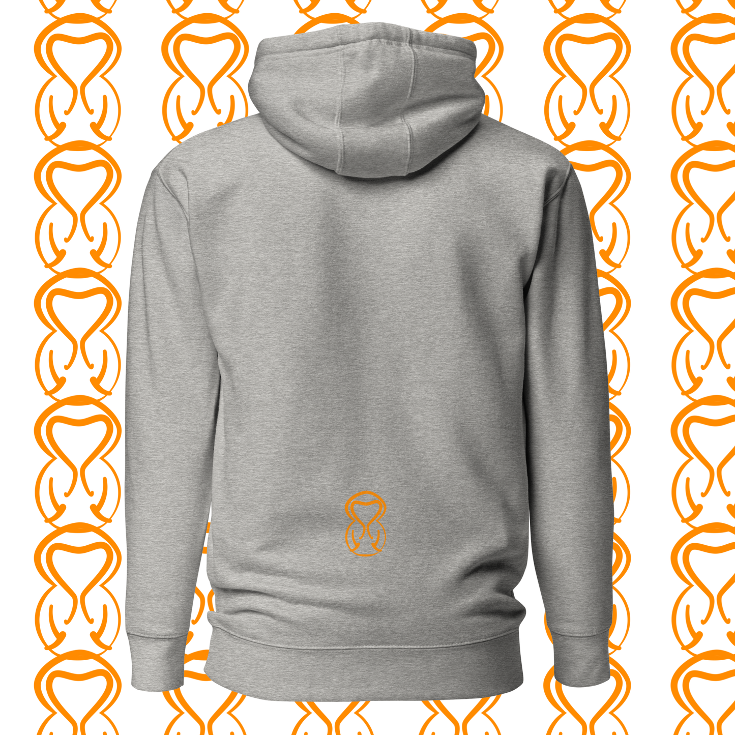 Unisex Hoodie-The Brand-Green