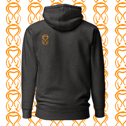 Unisex Hoodie-Stacked-Green