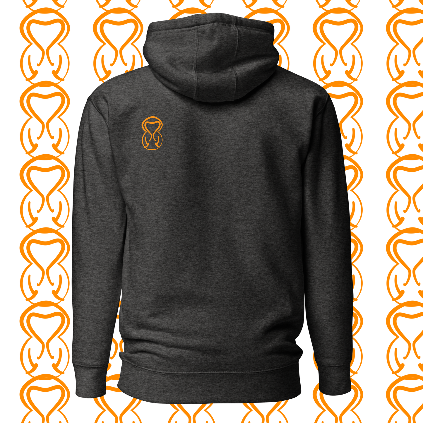 Unisex Hoodie-Stacked-Pink