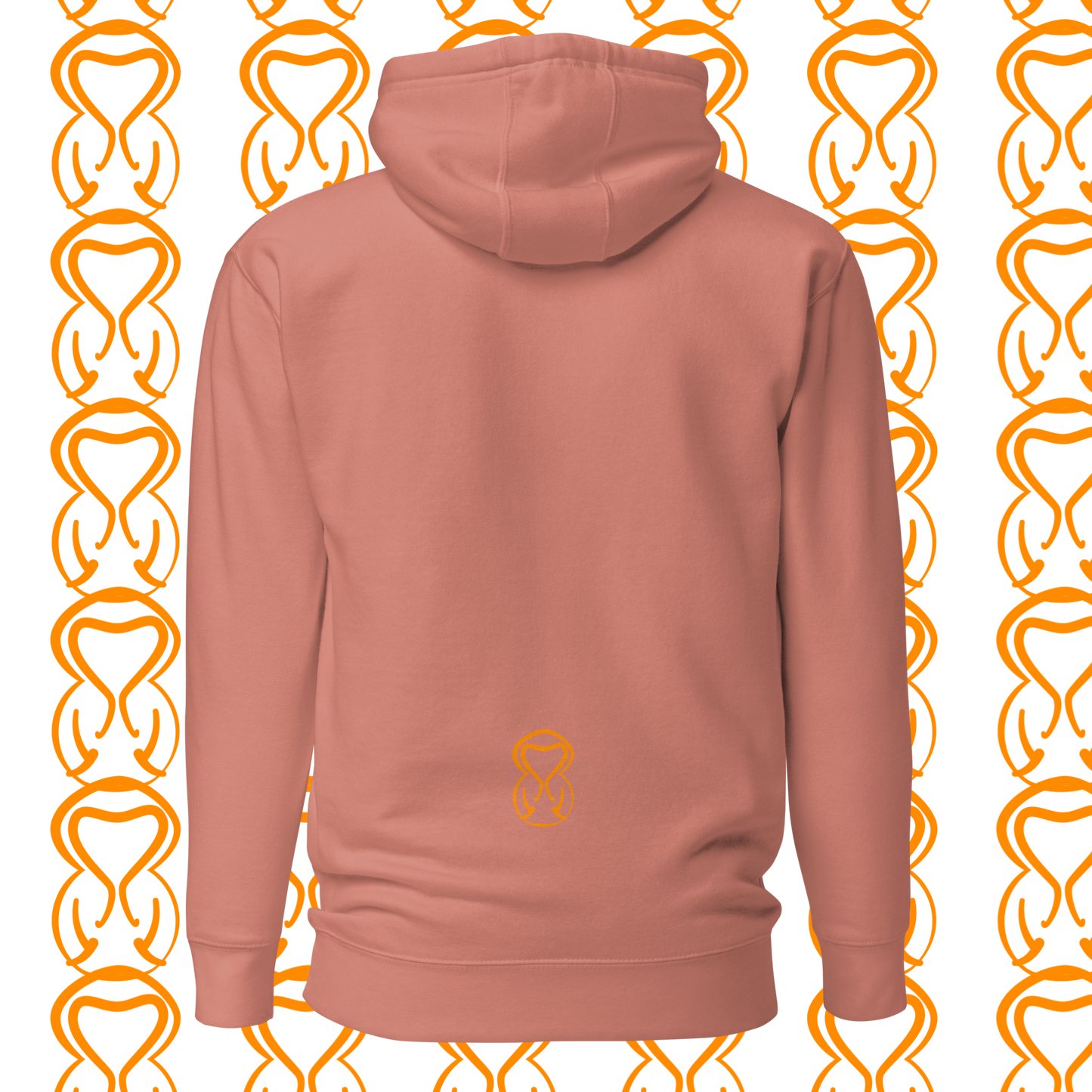 Unisex Hoodie-The Brand-Green
