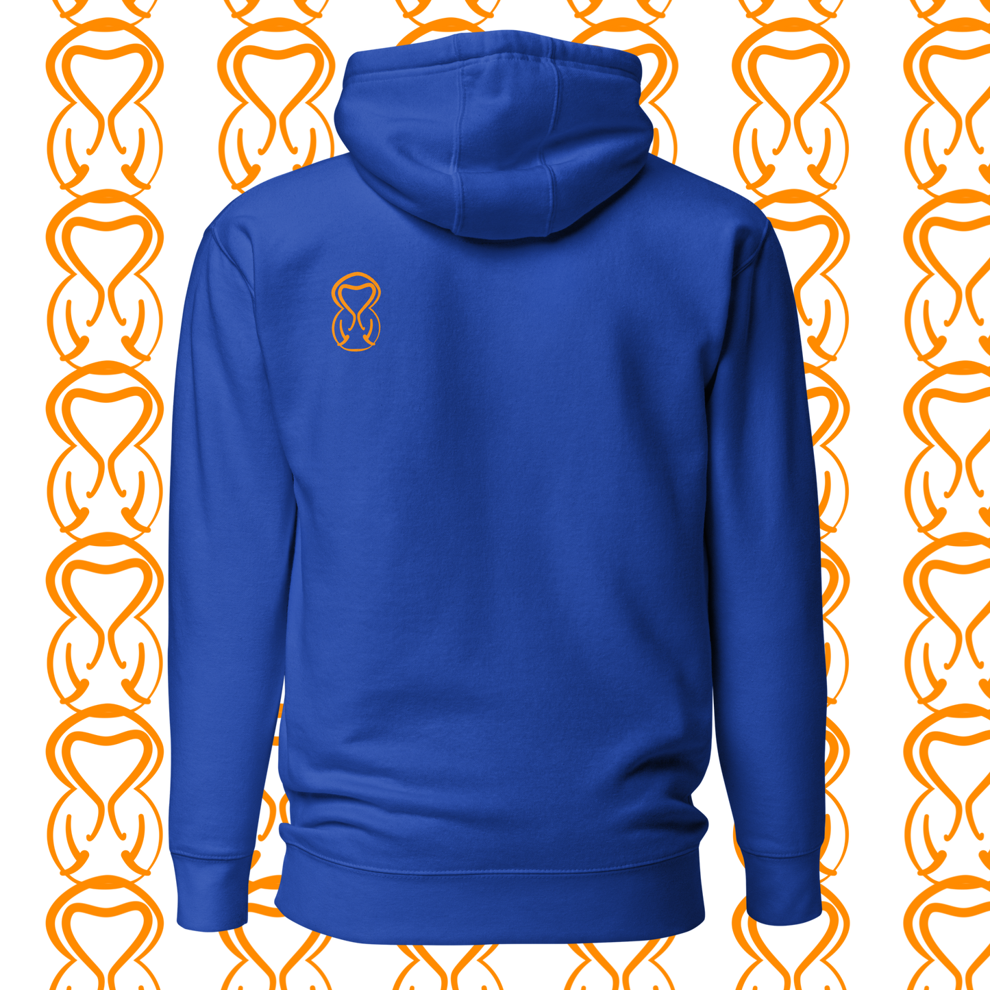 Unisex Hoodie-Stacked-Pink