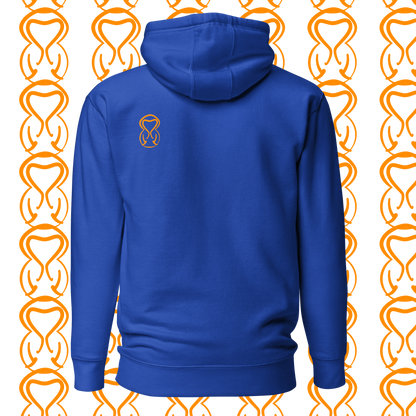 Unisex Hoodie-Stacked-Pink