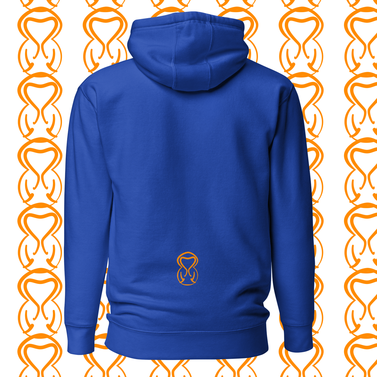 Unisex Hoodie-The Brand-Green
