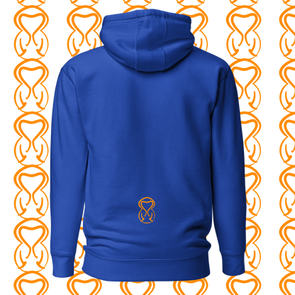 Unisex Hoodie-The Brand-Pink