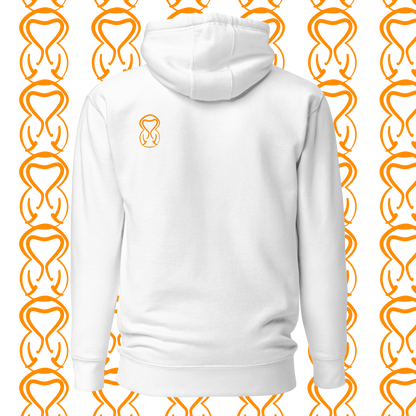 Unisex Hoodie-Stacked-Green