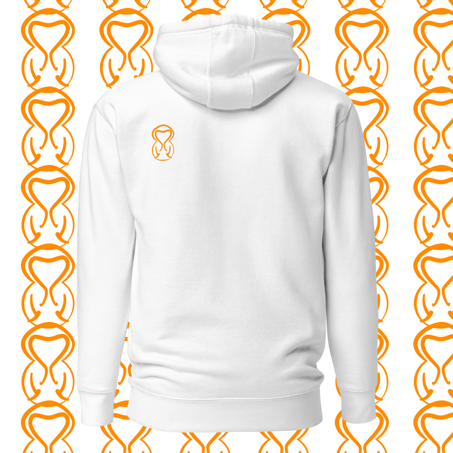 Unisex Hoodie-Stacked-Pink