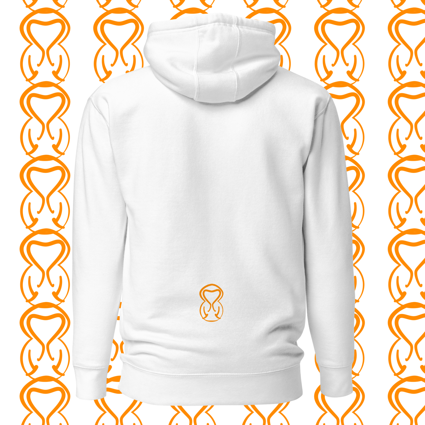 Unisex Hoodie-The Brand-Green