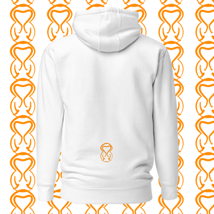 Unisex Hoodie-The Brand-Green